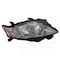 Tyc TYC HEADLIGHT ASSEMBLY 20-12233-00 - alternate 8